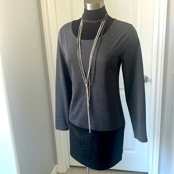Dresses | Banana Republic Faux Leather Dress | Poshmark Dresses | Banana Republic Faux Leather Dress | Poshmark